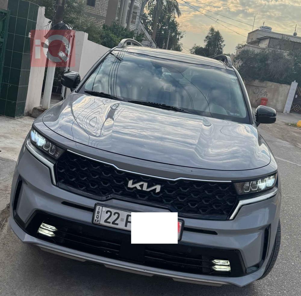 كيا سورينتو